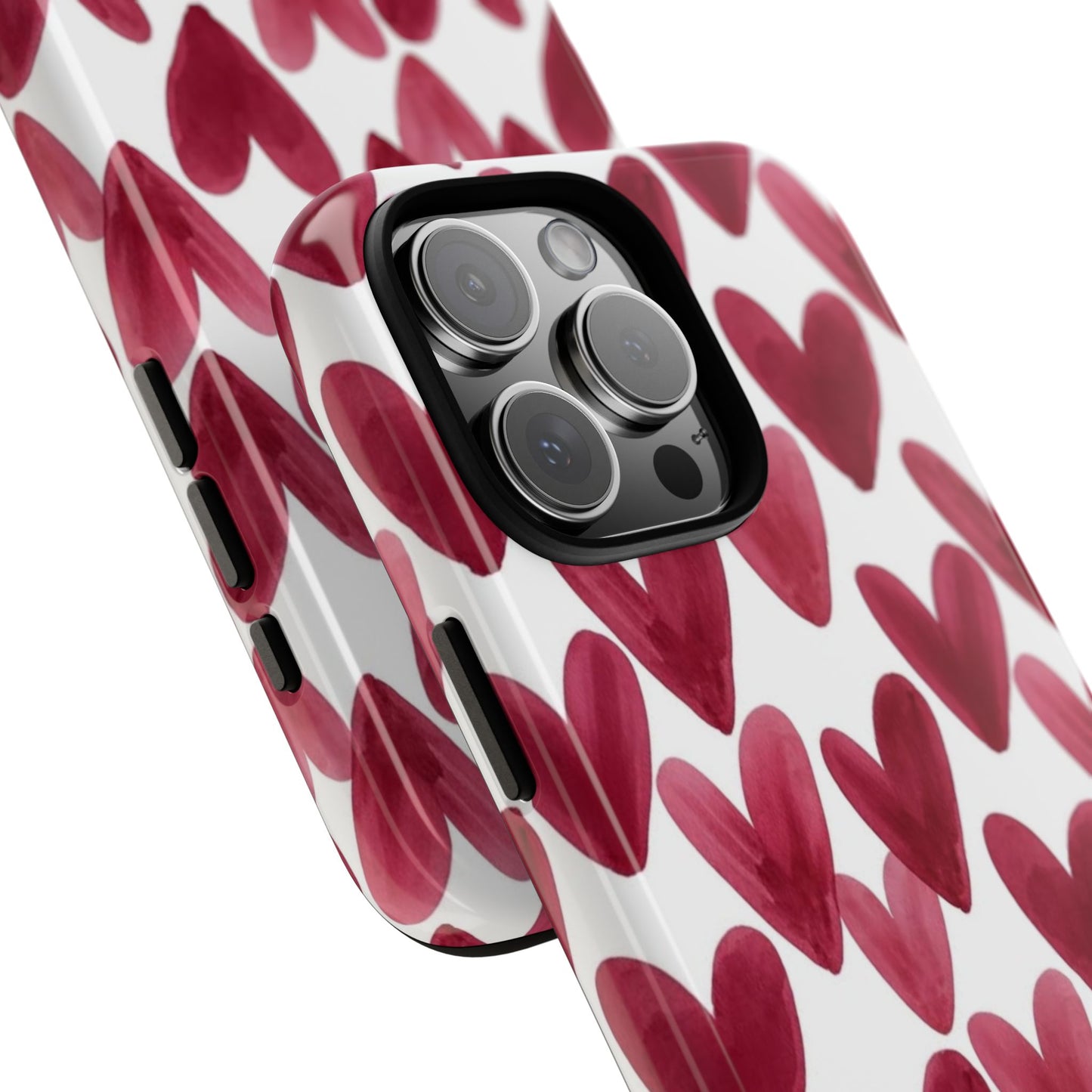 Love Hearts Phone Case