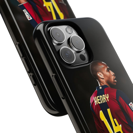 Thierry Henry Phone Case
