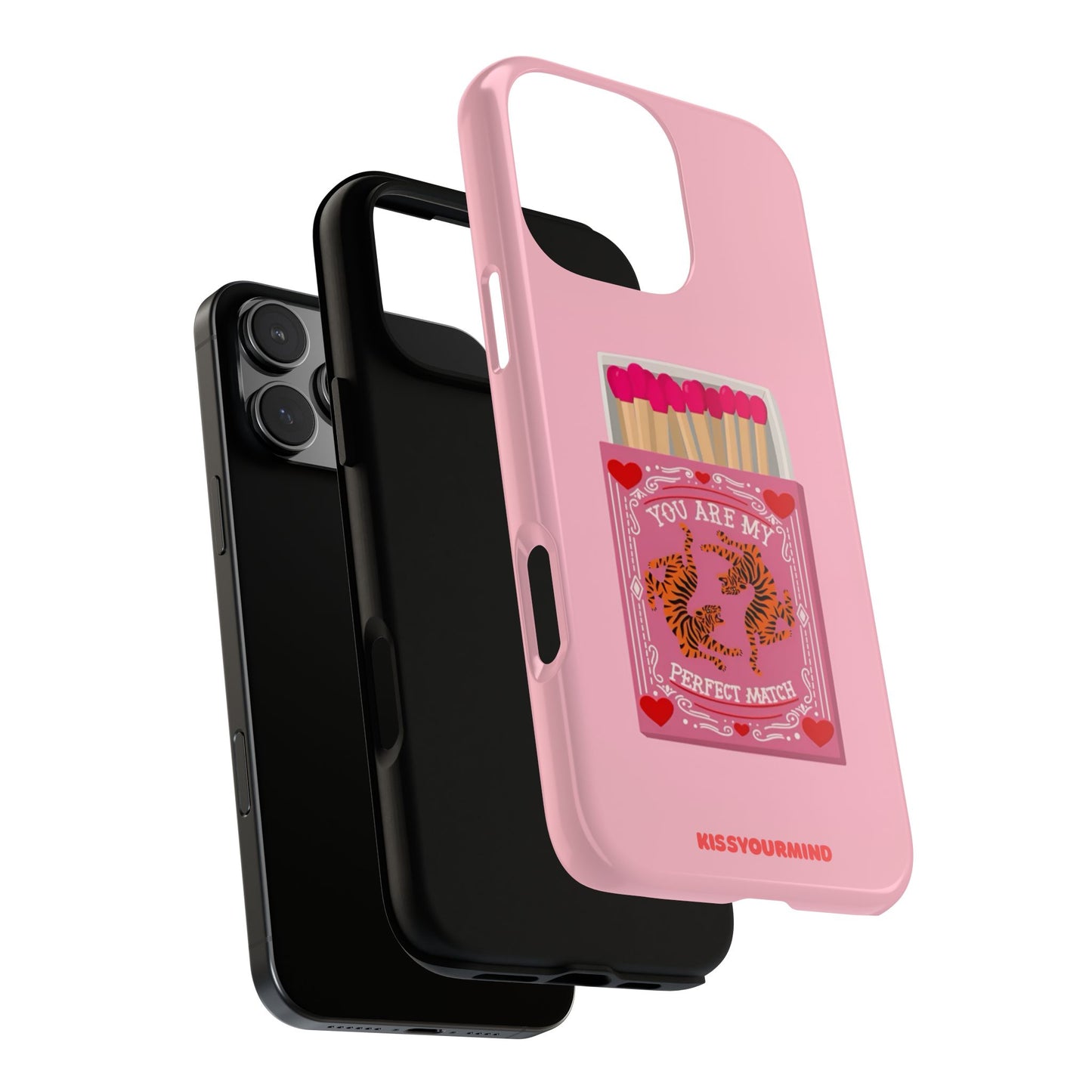 My Perfect Match Phone Case
