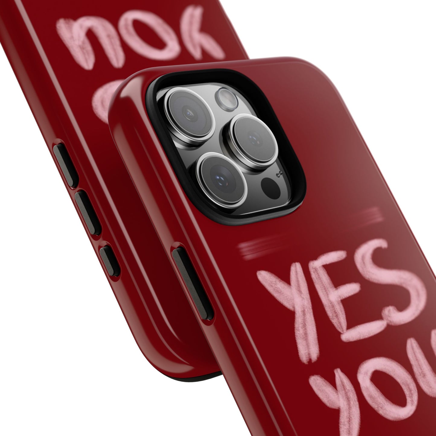 Yes You Can Phone Case