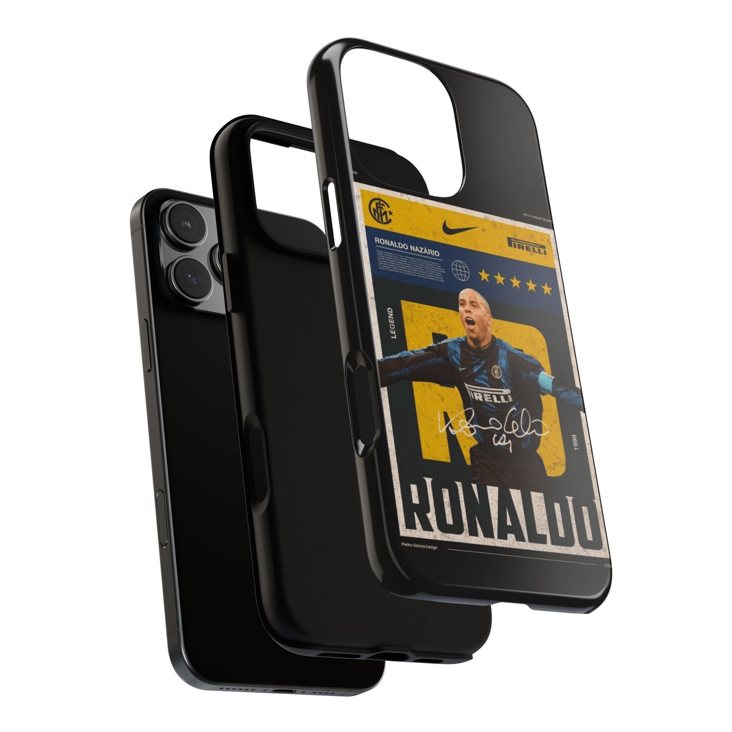Ronaldo R9 Phone Case