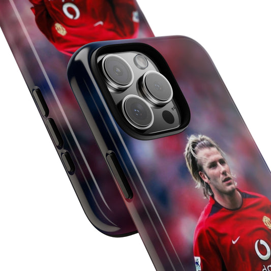 David Beckham Phone Case