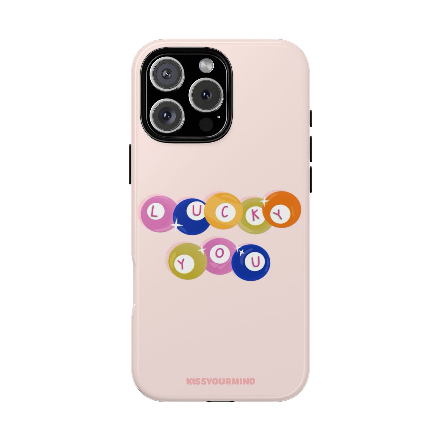Lucky You Phone Case