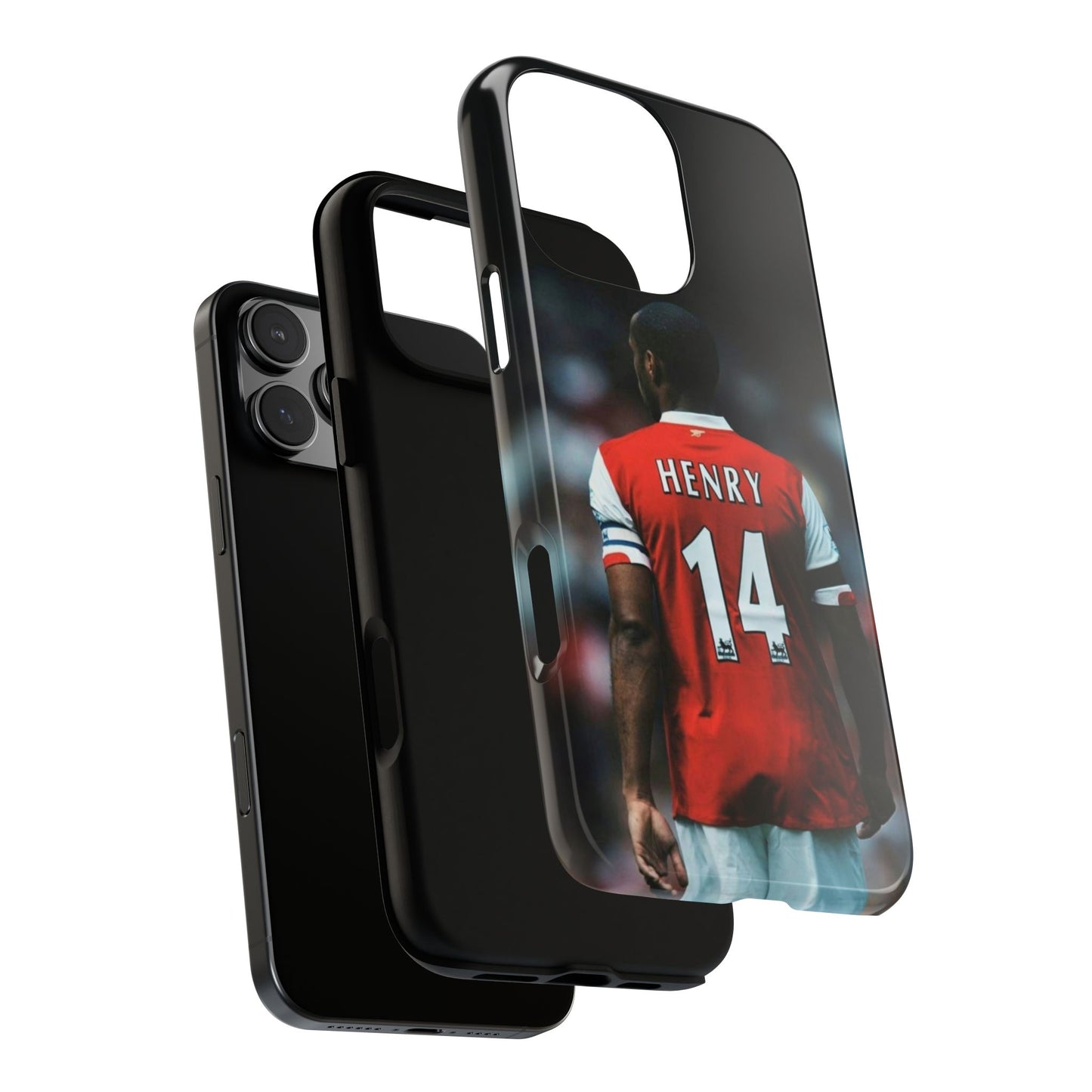Thierry Henry Phone Case