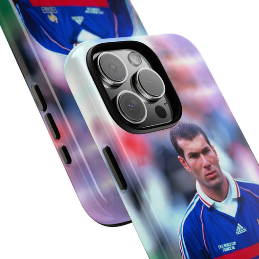 Zidane Phone Case