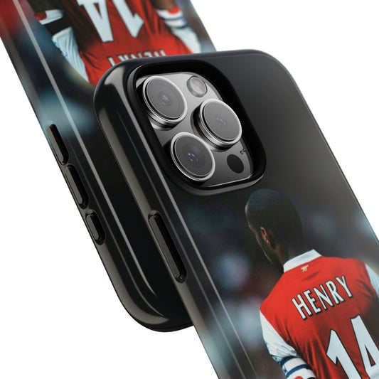 Thierry Henry Phone Case