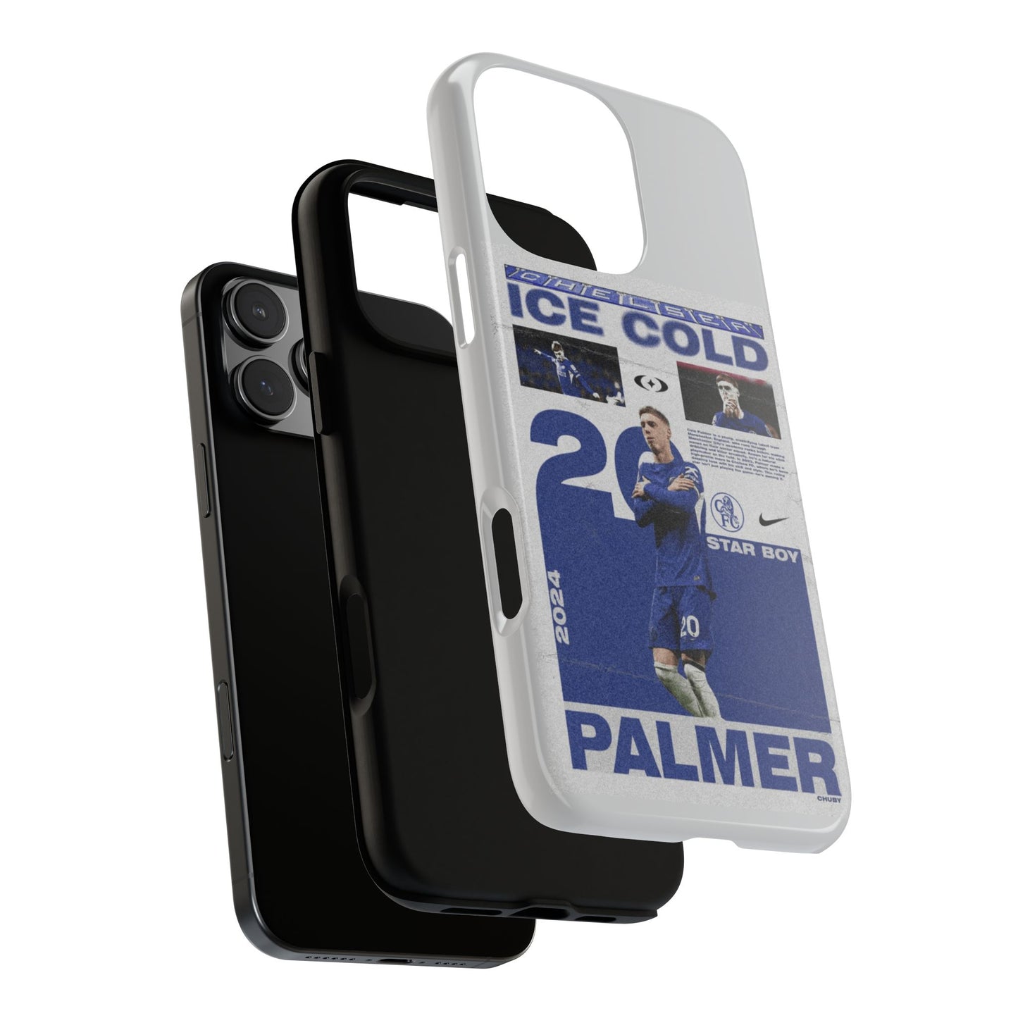 Cole Palmer Phone Case