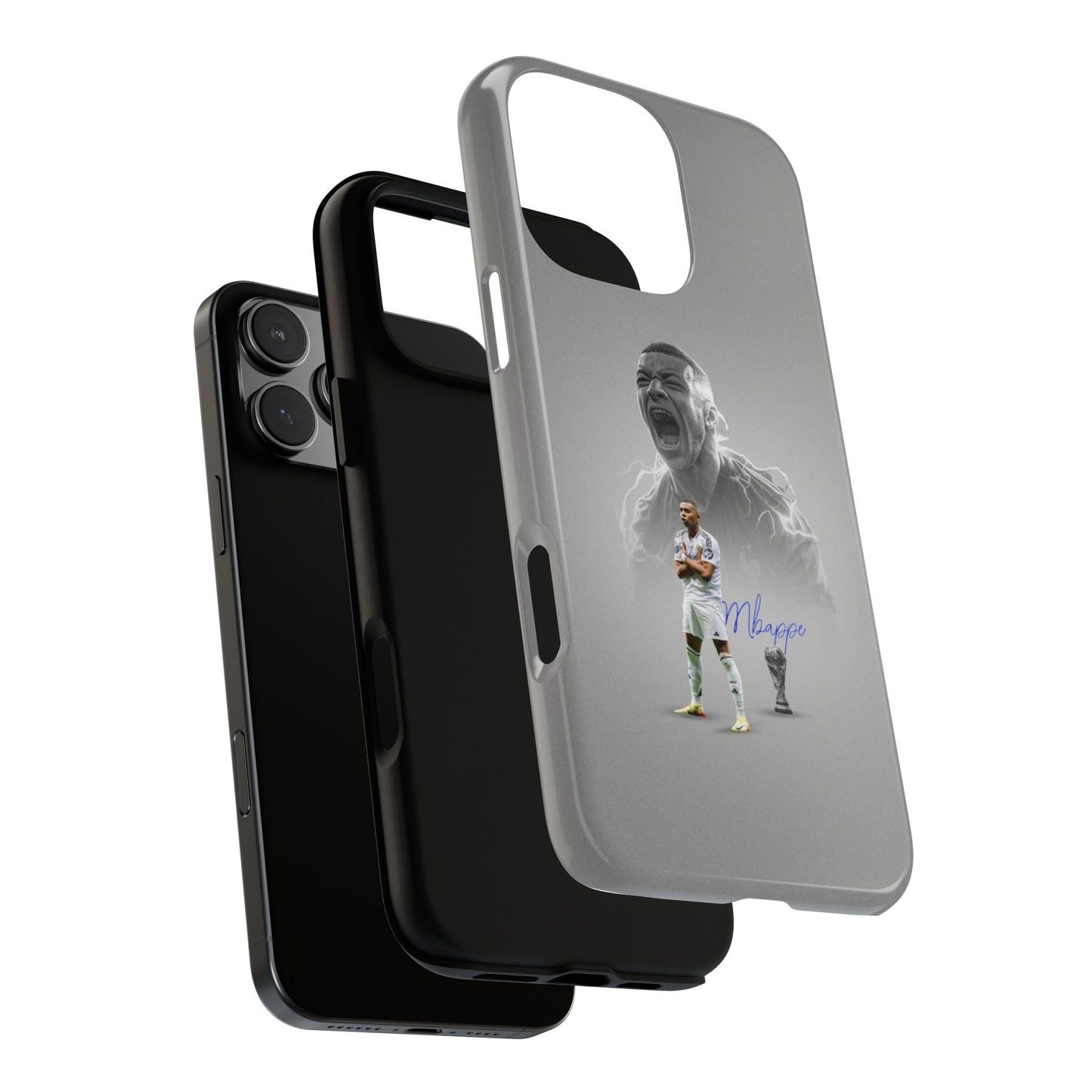 Mbappe Signed Phone Case