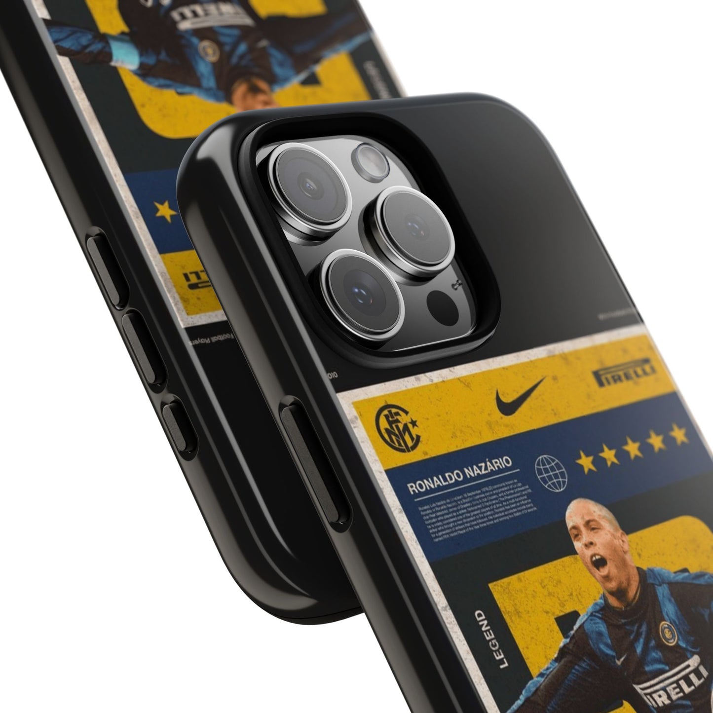 Ronaldo R9 Phone Case