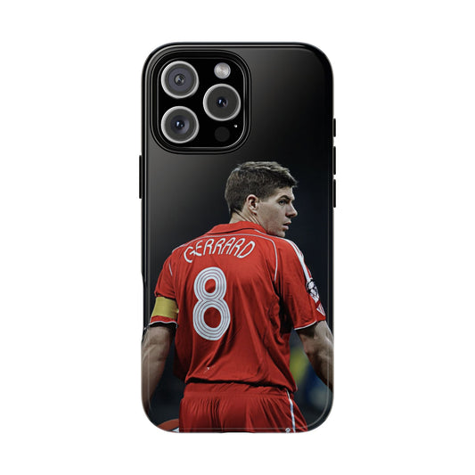 Steven Gerrard Phone Case