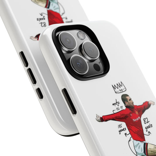 Eric Cantona Phone Case