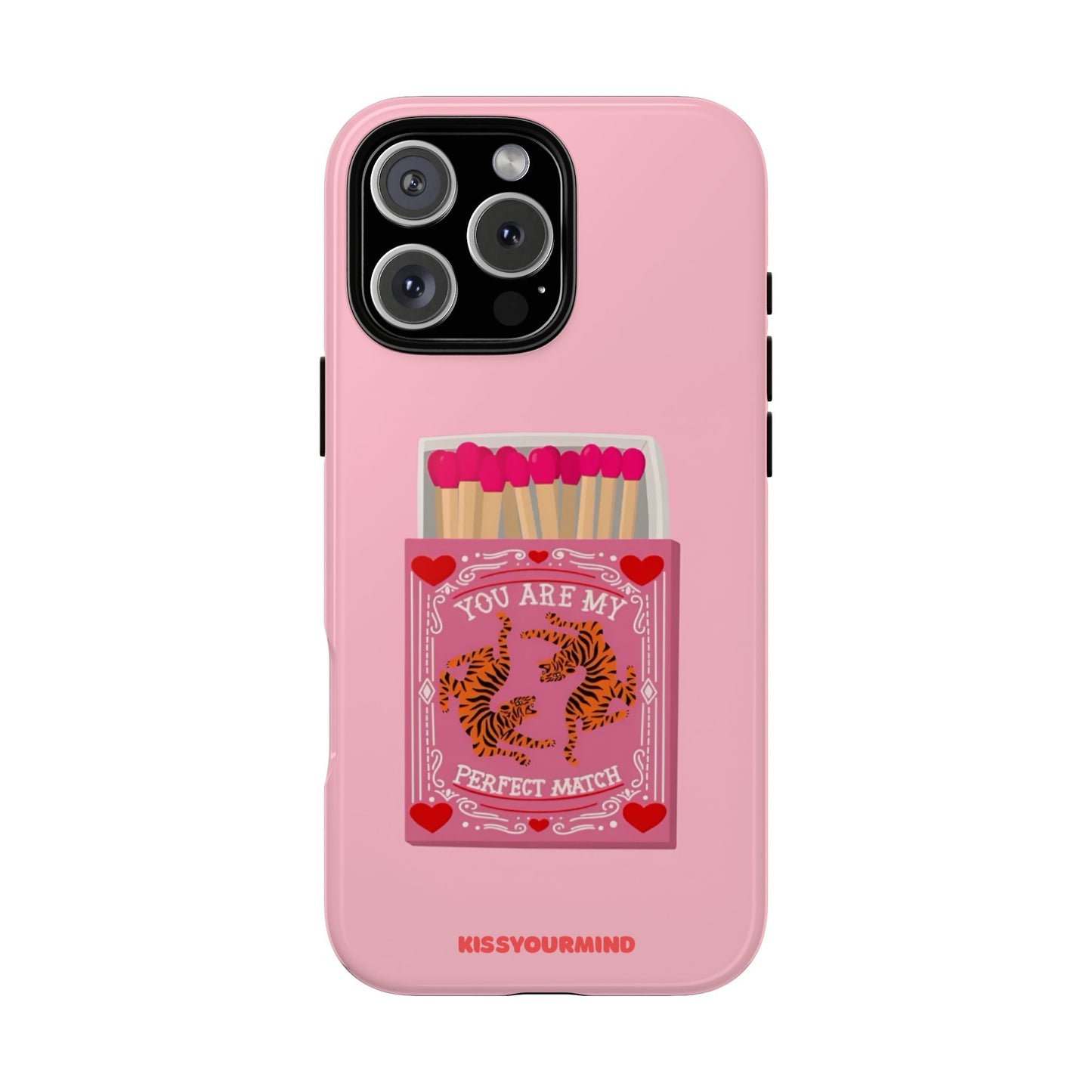 My Perfect Match Phone Case