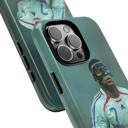 Kylian Mbappe Phone Case