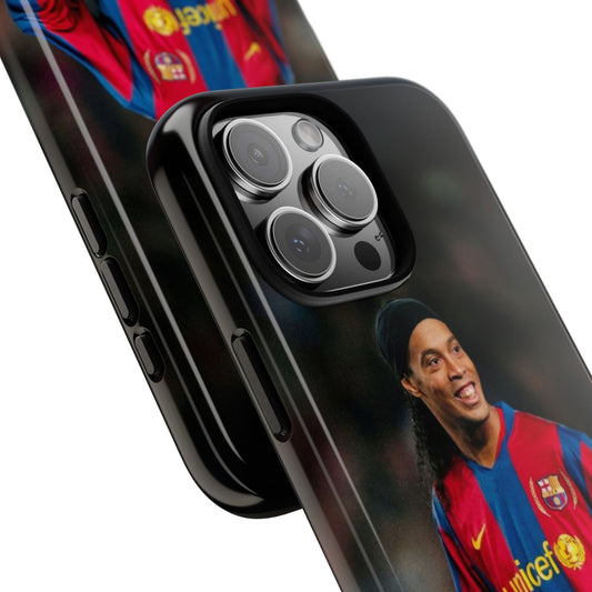 Ronaldinho Phone Case
