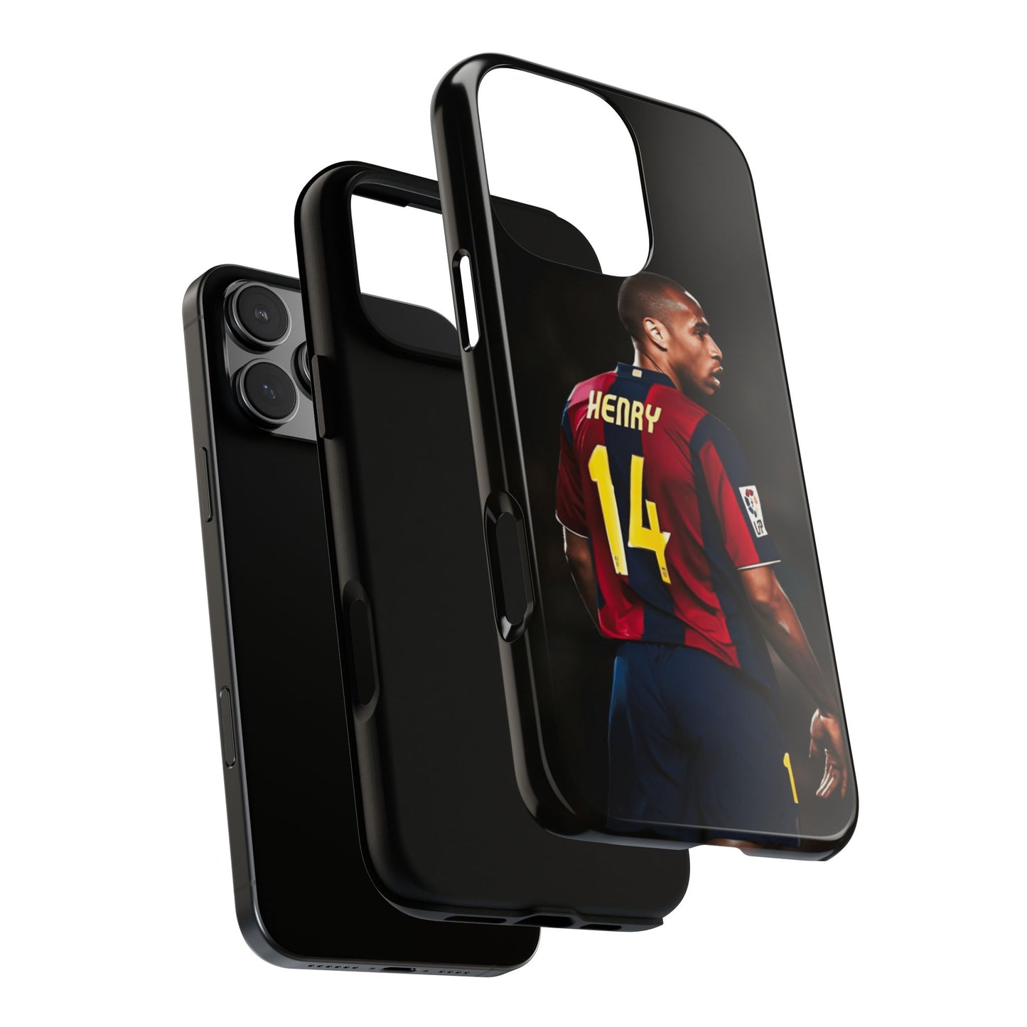 Thierry Henry Phone Case