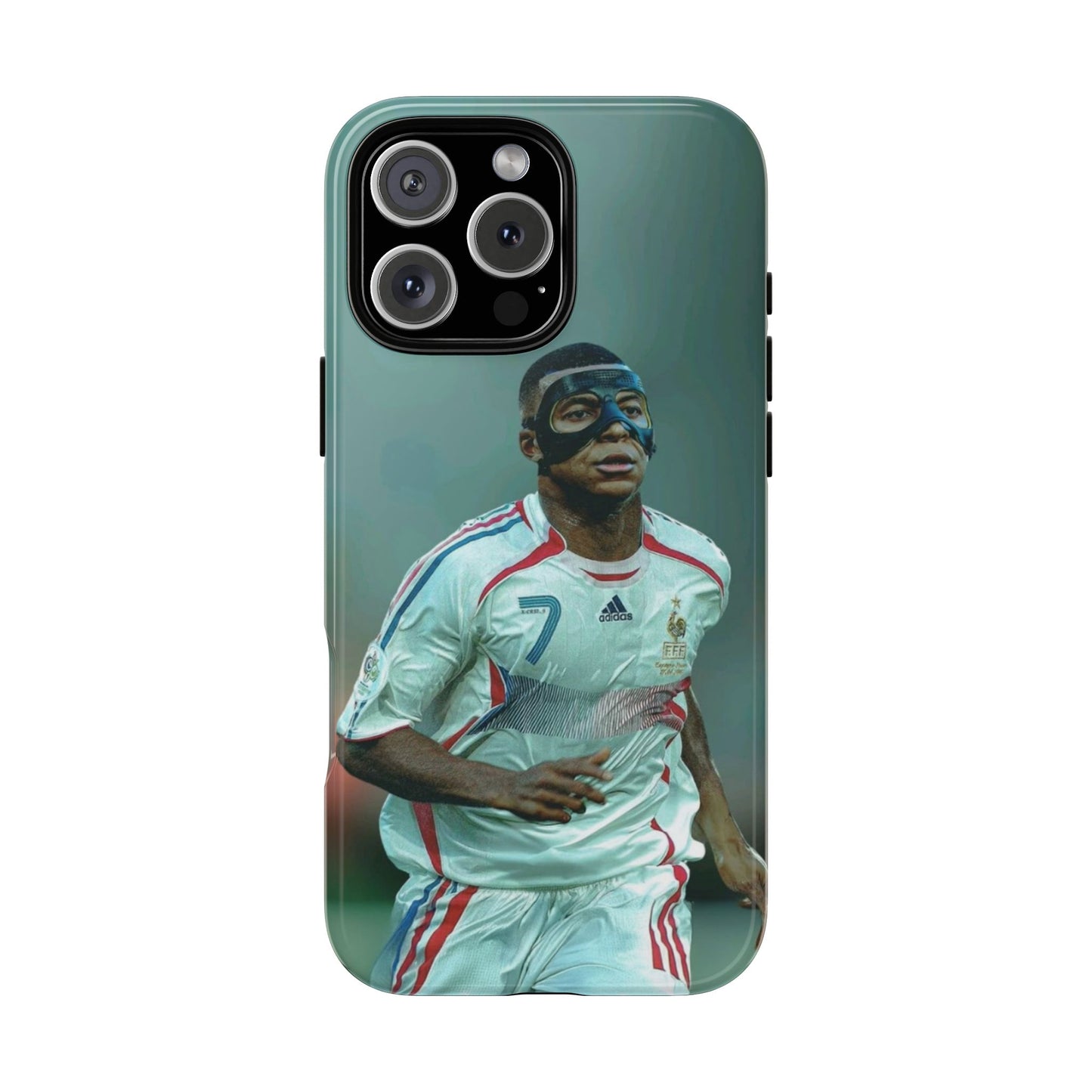 Kylian Mbappe Phone Case