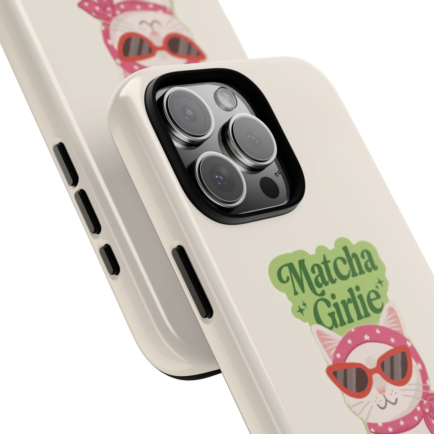 Matcha Girlie Phone Case