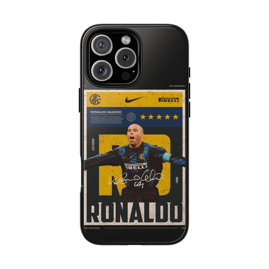 Ronaldo R9 Phone Case