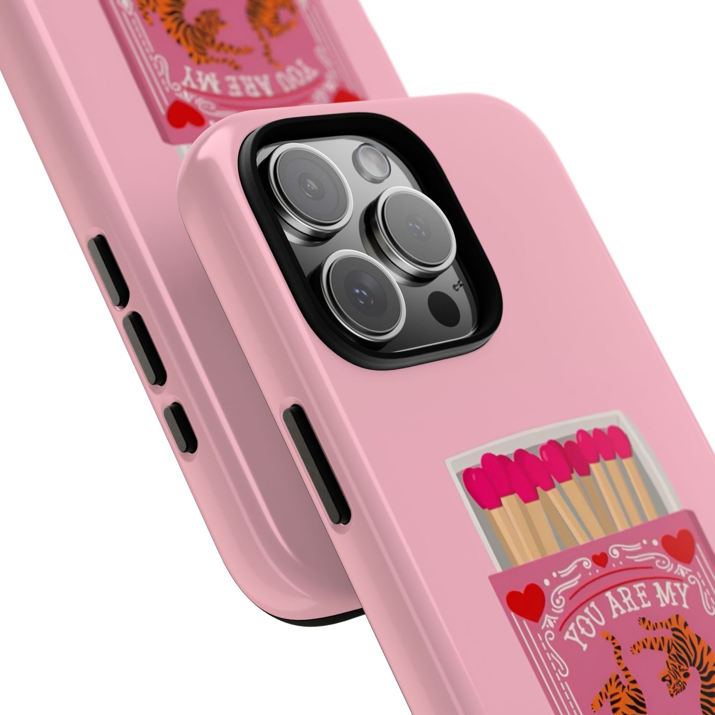 My Perfect Match Phone Case