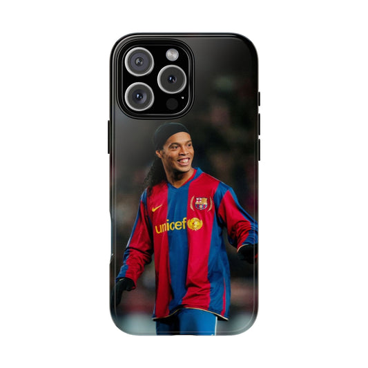 Ronaldinho Phone Case