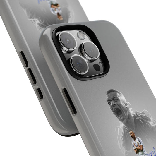 Mbappe Signed Phone Case