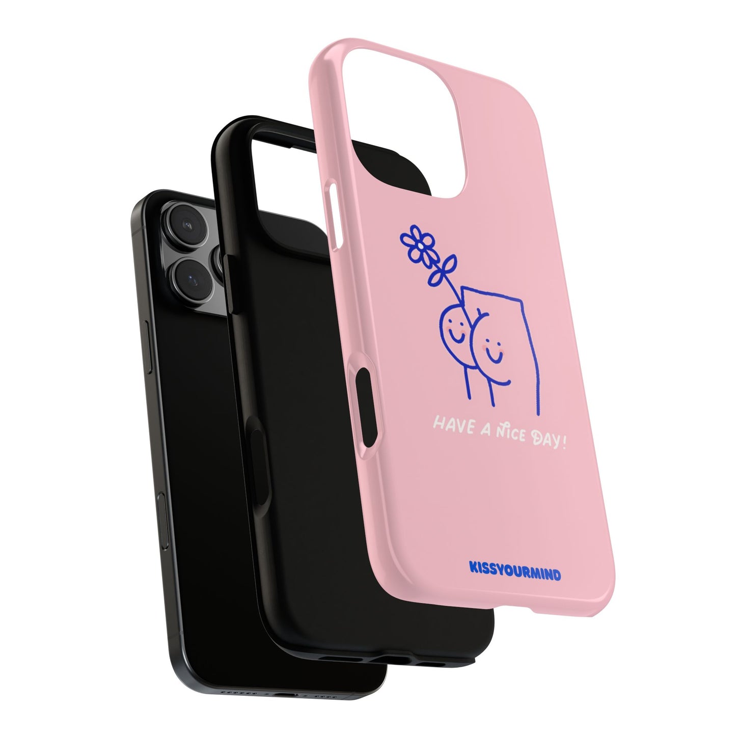 Have a Nice Day Phone Case