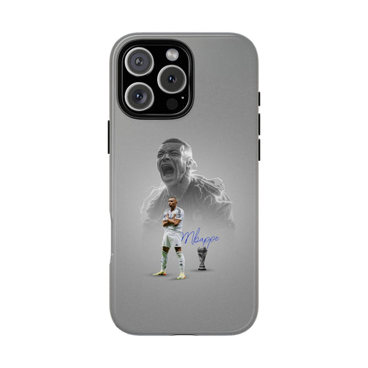 Mbappe Signed Phone Case