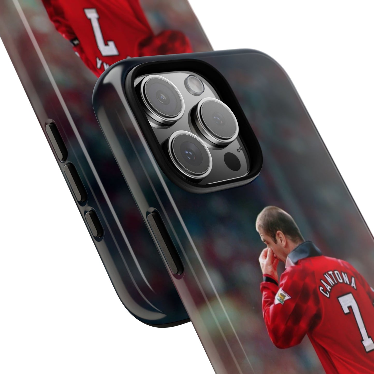 Eric Cantona Phone Case