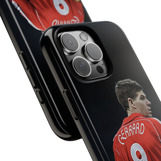 Steven Gerrard Phone Case