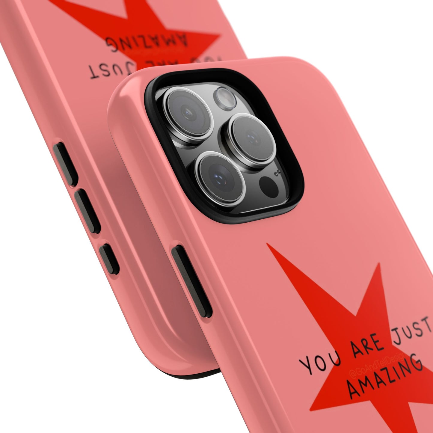 You're Just Amazing Star Phone Case