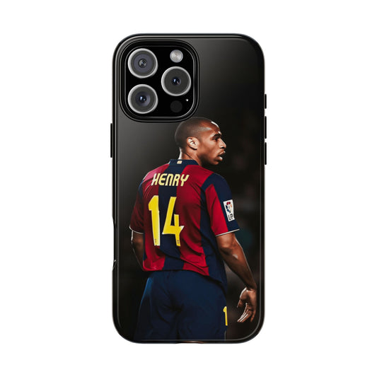 Thierry Henry Phone Case