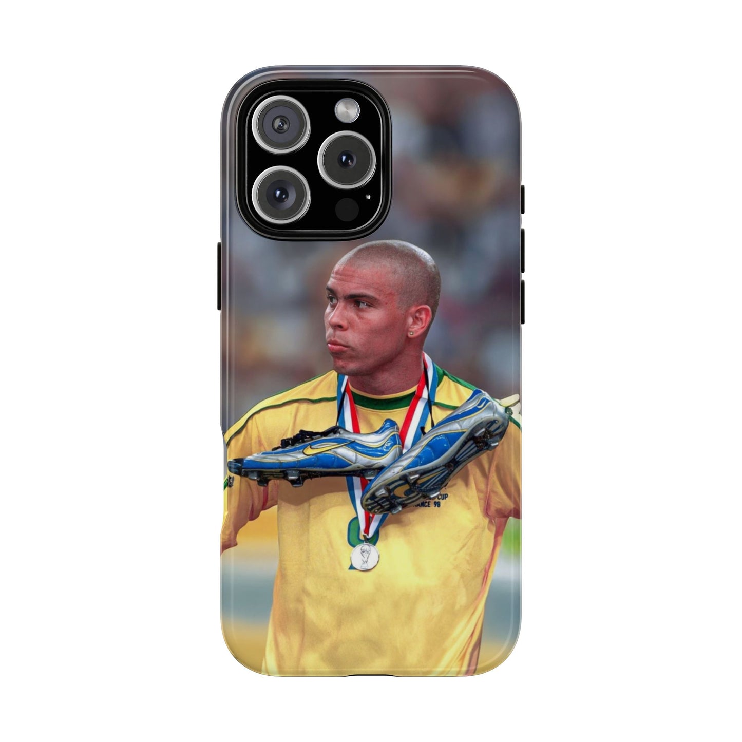 Ronaldo R9 Phone Case